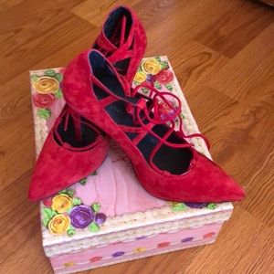 NWT Jeffrey Campbell  Pumps